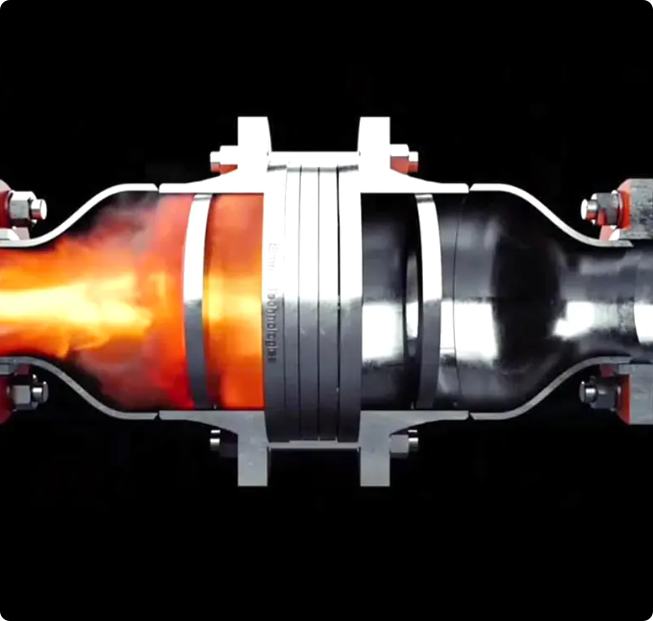 Hvad er en flammesikringsplade, og hvorfor er den afgørende for industriel sikkerhed?